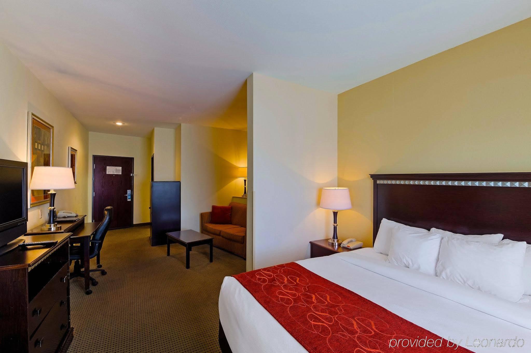 Comfort Suites University Abilene Exterior foto