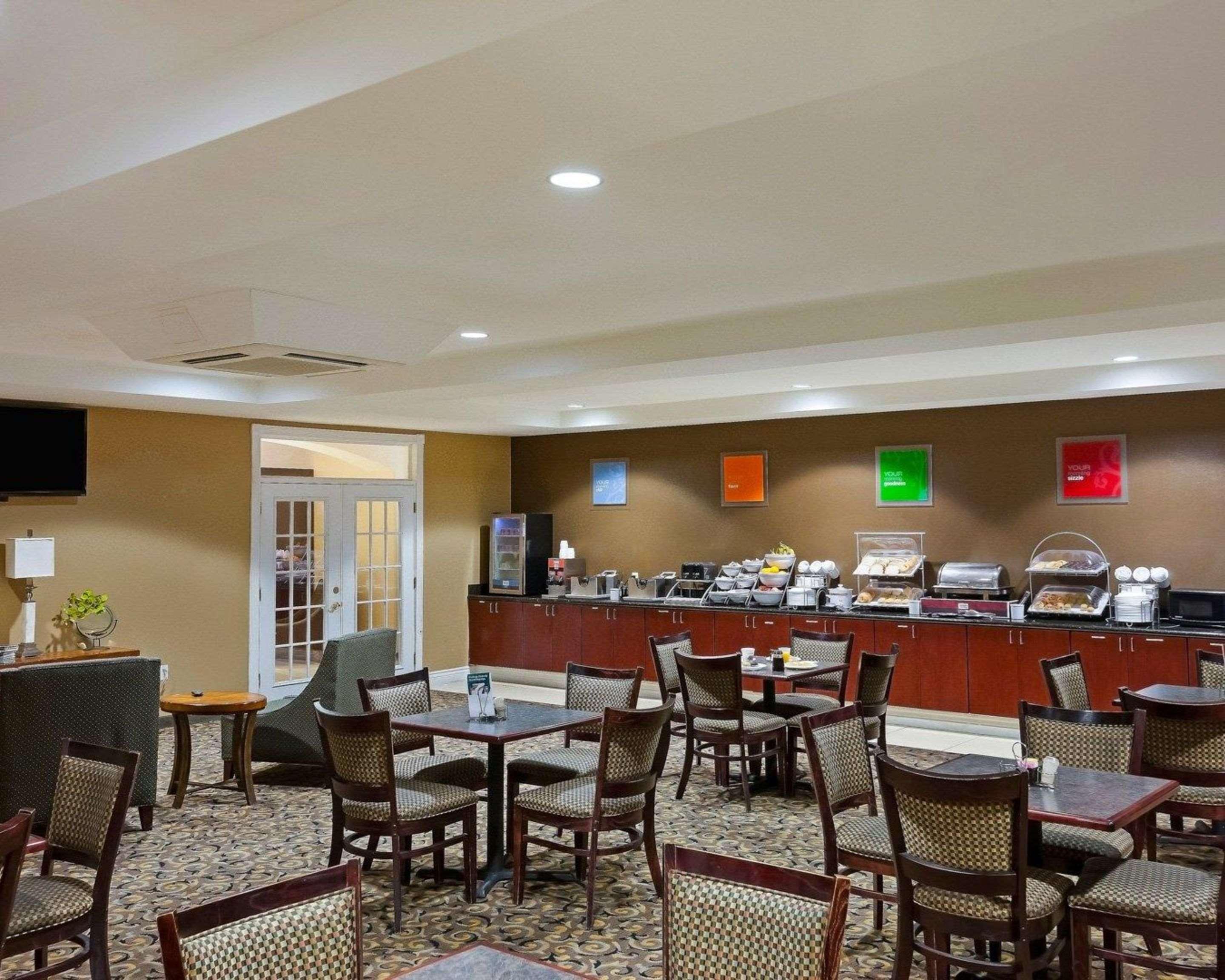 Comfort Suites University Abilene Exterior foto