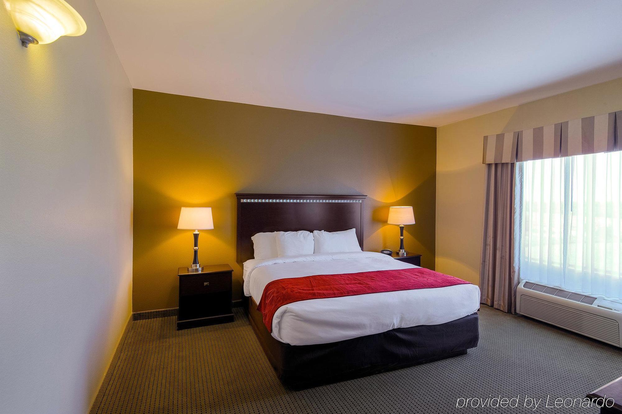 Comfort Suites University Abilene Exterior foto
