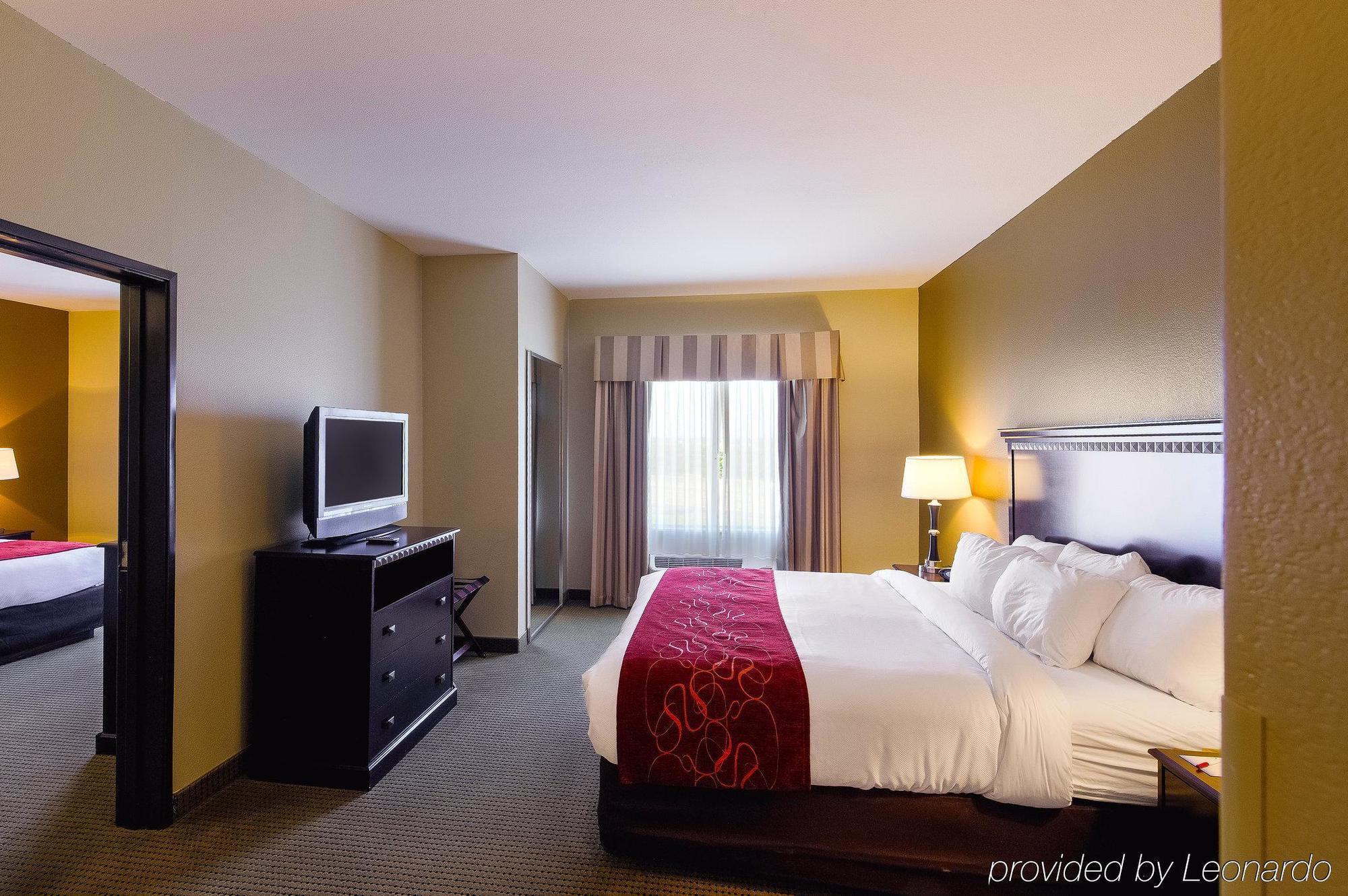 Comfort Suites University Abilene Exterior foto