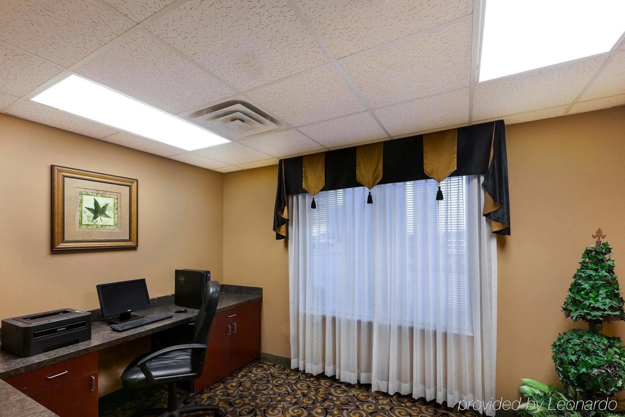 Comfort Suites University Abilene Exterior foto